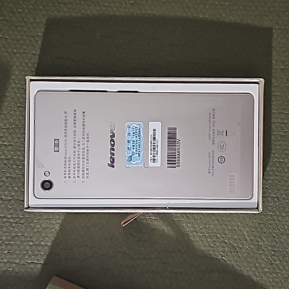 Lenovo Vibe X2 Pro X2Pt5 Dual SIM 2GB RAM 16GB ROM Mobile Phone Android - Picture 7 of 7